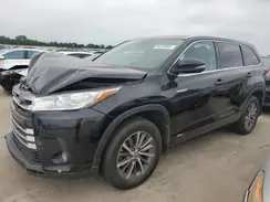 5TDJGRFH2HS029252 2017 TOYOTA HIGHLANDER