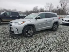 5TDJGRFH2HS033317 2017 TOYOTA HIGHLANDER
