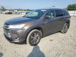 5TDJGRFH2HS034337 2017 TOYOTA HIGHLANDER
