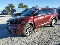 5TDJGRFH2HS034340 2017 TOYOTA HIGHLANDER