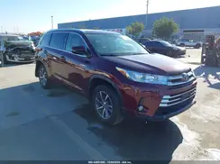 5TDJGRFH2HS034905 2017 TOYOTA HIGHLANDER