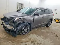 5TDJGRFH2JS037115 2018 TOYOTA HIGHLANDER