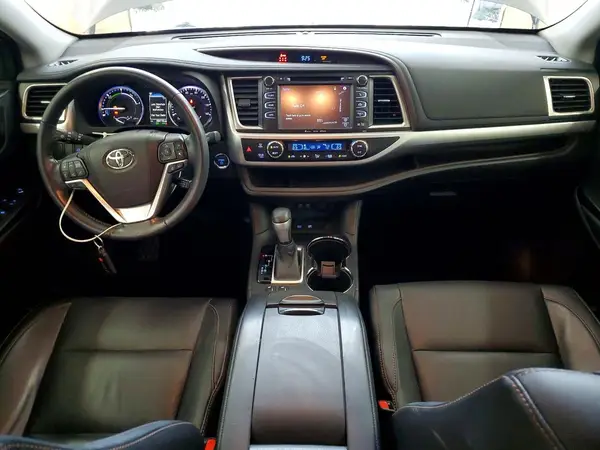 5TDJGRFH2JS037115 2018 TOYOTA HIGHLANDER - Image 8