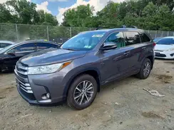 5TDJGRFH2JS047577 2018 TOYOTA HIGHLANDER