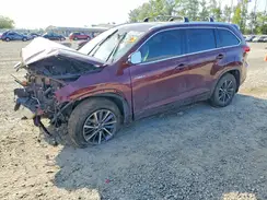 5TDJGRFH2JS048051 2018 TOYOTA HIGHLANDER