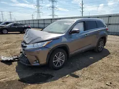 5TDJGRFH2JS051502 2018 TOYOTA HIGHLANDER