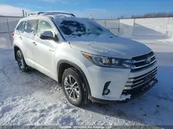 5TDJGRFH2JS052150 2018 TOYOTA HIGHLANDER