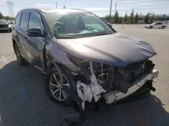 5TDJGRFH2KS053025 2019 TOYOTA HIGHLANDER