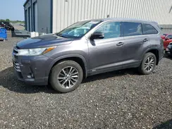 5TDJGRFH2KS057074 2019 TOYOTA HIGHLANDER
