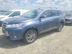 5TDJGRFH2KS065563 2019 TOYOTA HIGHLANDER