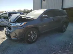 5TDJGRFH2KS066695 2019 TOYOTA HIGHLANDER