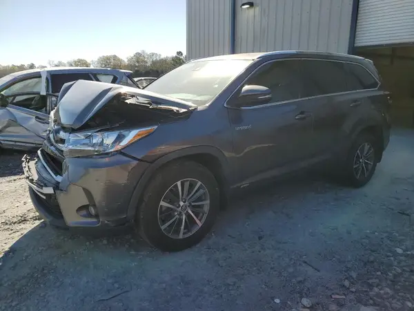 5TDJGRFH2KS066695 2019 TOYOTA HIGHLANDER - Image 1