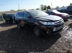 5TDJGRFH2KS071332 2019 TOYOTA HIGHLANDER