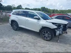 5TDJGRFH2KS074506 2019 TOYOTA HIGHLANDER