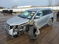5TDJGRFH2KS076580 2019 TOYOTA HIGHLANDER
