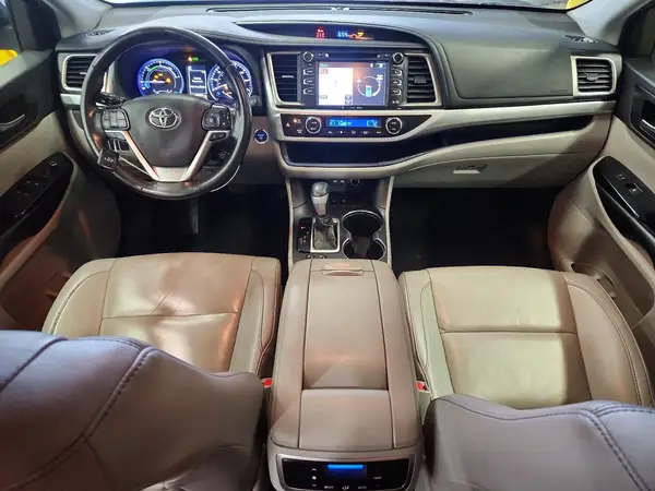 5TDJGRFH2KS076806 2019 TOYOTA HIGHLANDER - Image 8