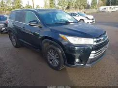 5TDJGRFH3HS021273 2017 TOYOTA HIGHLANDER