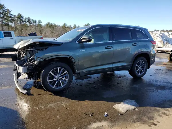 5TDJGRFH3HS026991 2017 TOYOTA HIGHLANDER - Image 1