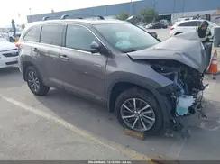 5TDJGRFH3JS042615 2018 TOYOTA HIGHLANDER