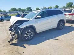 5TDJGRFH3JS043652 2018 TOYOTA HIGHLANDER