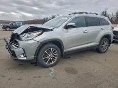 5TDJGRFH3KS053616 2019 TOYOTA HIGHLANDER