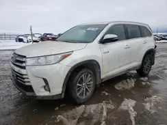 5TDJGRFH3KS064874 2019 TOYOTA HIGHLANDER