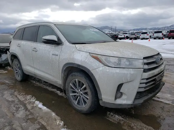 5TDJGRFH3KS064874 2019 TOYOTA HIGHLANDER - Image 8