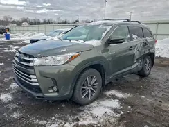 5TDJGRFH4HS029799 2017 TOYOTA HIGHLANDER