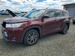 5TDJGRFH4JS038380 2018 TOYOTA HIGHLANDER