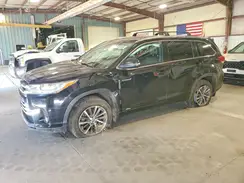 5TDJGRFH4JS041795 2018 TOYOTA HIGHLANDER