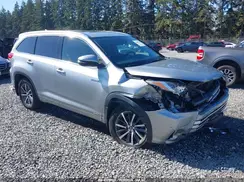 5TDJGRFH4JS043904 2018 TOYOTA HIGHLANDER