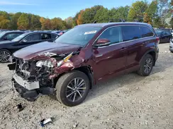 5TDJGRFH4JS046284 2018 TOYOTA HIGHLANDER