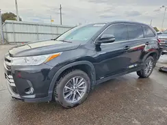 5TDJGRFH4KS053589 2019 TOYOTA HIGHLANDER