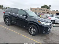5TDJGRFH4KS054404 2019 TOYOTA HIGHLANDER