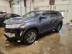 5TDJGRFH4KS063068 2019 TOYOTA HIGHLANDER