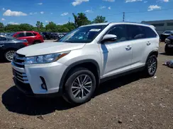 5TDJGRFH4KS067251 2019 TOYOTA HIGHLANDER