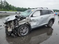 5TDJGRFH4KS069792 2019 TOYOTA HIGHLANDER