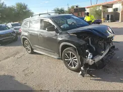 5TDJGRFH4KS072840 2019 TOYOTA HIGHLANDER