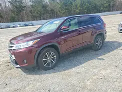 5TDJGRFH4KS076452 2019 TOYOTA HIGHLANDER