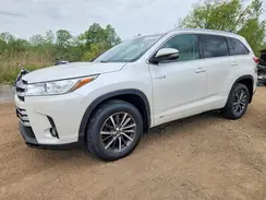 5TDJGRFH5HS035840 2017 TOYOTA HIGHLANDER