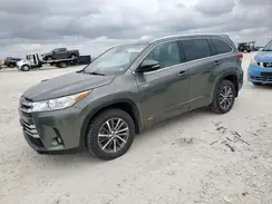 5TDJGRFH5JS040588 2018 TOYOTA HIGHLANDER