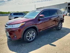 5TDJGRFH5KS069333 2019 TOYOTA HIGHLANDER