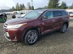 5TDJGRFH5KS073043 2019 TOYOTA HIGHLANDER