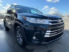 5TDJGRFH5KS075133 2019 TOYOTA HIGHLANDER
