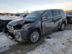 5TDJGRFH5KS075360 2019 TOYOTA HIGHLANDER