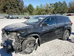 5TDJGRFH5KS079053 2019 TOYOTA HIGHLANDER