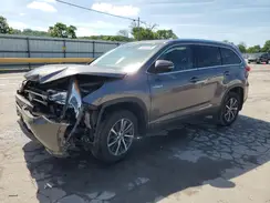 5TDJGRFH6HS030145 2017 TOYOTA HIGHLANDER