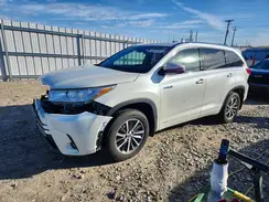 5TDJGRFH6JS039160 2018 TOYOTA HIGHLANDER