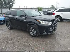5TDJGRFH6JS043306 2018 TOYOTA HIGHLANDER