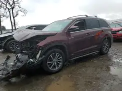 5TDJGRFH6JS045041 2018 TOYOTA HIGHLANDER